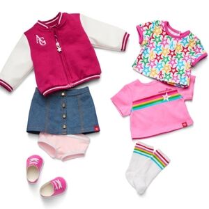 American Girl 2025 Truly Me Outfit NWOT